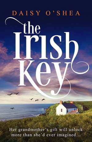 The Irish Key de Daisy O'Shea