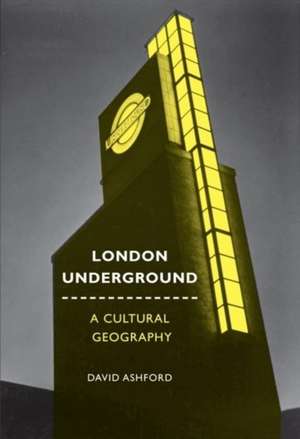 London Underground de David Ashford