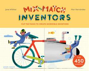 Inventors de Jane Wilsher