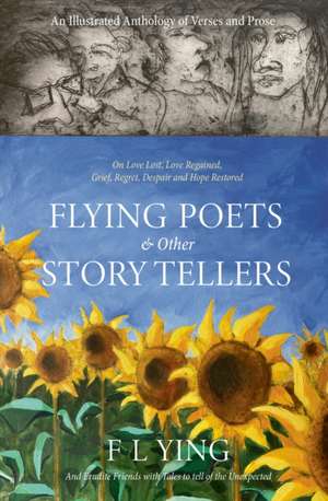 FLYING POETS & other STORYTELLERS de F. L. Ying