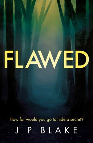 Flawed de J P Blake