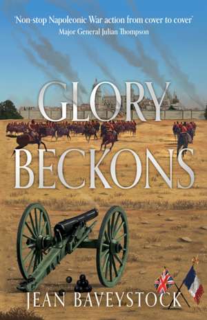 Glory Beckons de Jean Baveystock