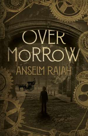 Overmorrow de Anselm Rajah