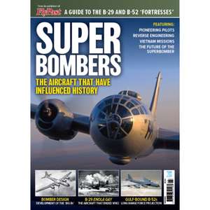 Superbombers de Mike Haskew