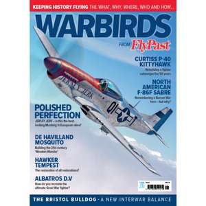Warbirds de Jamie Ewan