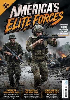 Americas Elite Forces de Chris Miskimon