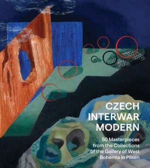 Czech Interwar Modern de Eva Bendová