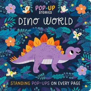 Dino World de Igloo Books Ltd