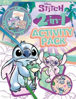 Disney Stitch de Walt Disney
