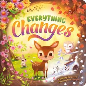 Everything Changes de Igloobooks