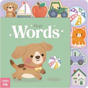 First Words de Igloobooks
