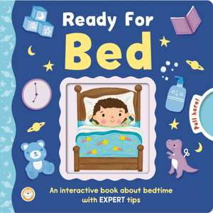 Ready for Bed de Igloobooks