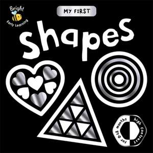 My First Shapes de Autumn Publishing