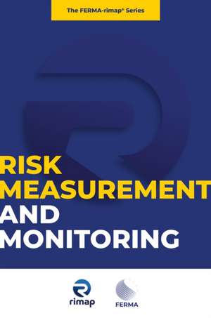 Risk Measurement and Monitoring de Simon Grima