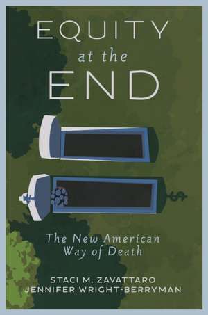 Equity at the End de Staci M. Zavattaro