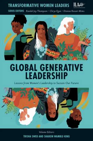 Global Generative Leadership de Sharon Wamble-King