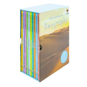 Introduction to Geography; Hardback Set de Jasmine Brooke