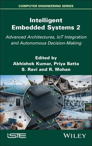 Intelligent Embedded Systems 2 de Abhishek Kumar