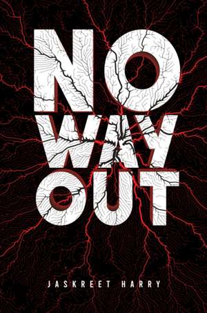 No Way Out de Jaskreet Harry