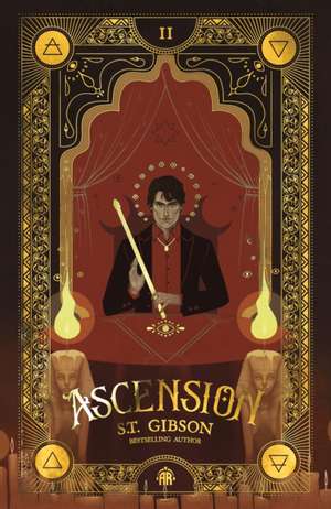 Ascension de S. T. Gibson