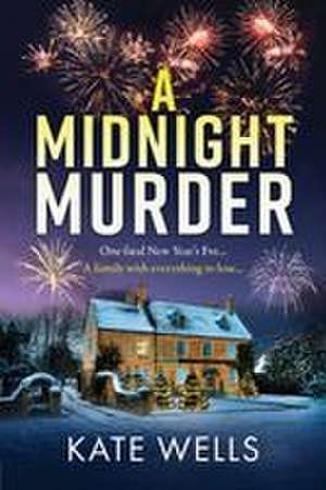 A Midnight Murder de Kate Wells