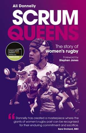 Scrum Queens de Ali Donnelly