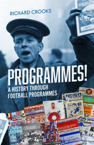 Programmes! de Richard Crooks