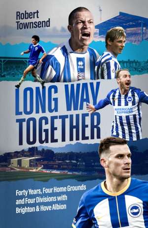 Long Way Together de Robert Townsend
