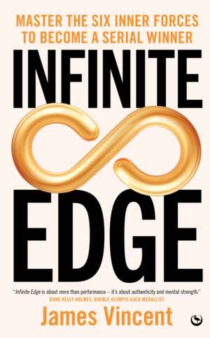 Infinite Edge de James Vincent