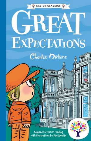 Easier Classics Great Expectations de Philip Gooden