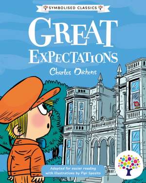 Symbolised Classics Great Expectations de Philip Gooden