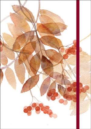Rowan Notebook de Louise Day