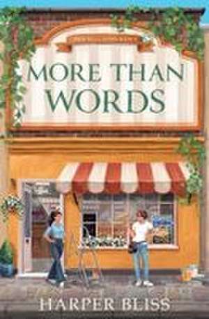 More Than Words de Harper Bliss