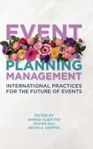 Event Planning Management de Ahmad Albattat