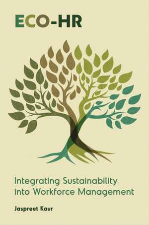 Eco-HR de Jaspreet Kaur