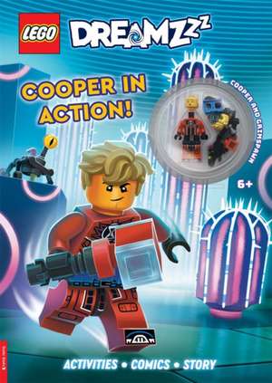 LEGO® DREAMZzz(TM): Cooper in Action de LEGOÂ®