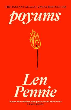 poyums de Len Pennie