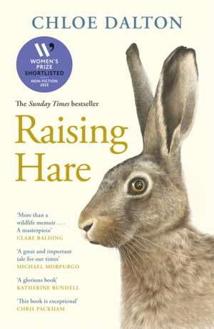 Raising Hare de Chloe Dalton