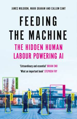 Feeding the Machine de Callum Cant