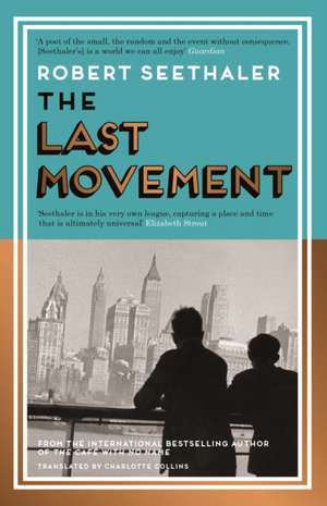The Last Movement de Robert Seethaler