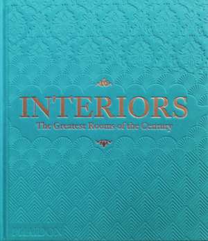 Interiors Sky Blue Edition de William Norwich