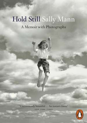 Hold Still de Sally Mann