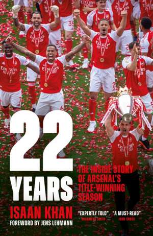22 Years de Isaan Khan