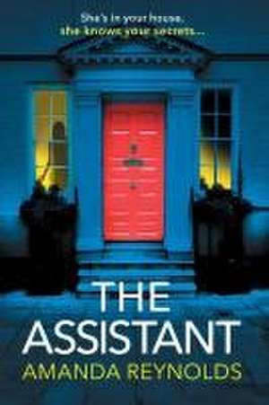 The Assistant de Amanda Reynolds