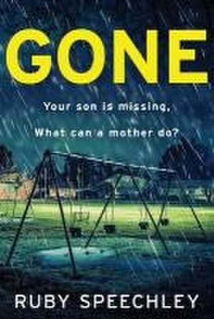 Gone de Ruby Speechley