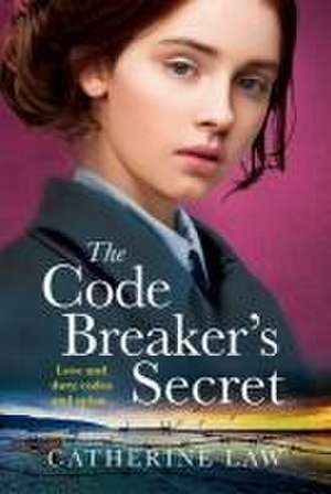The Code Breaker's Secret de Catherine Law