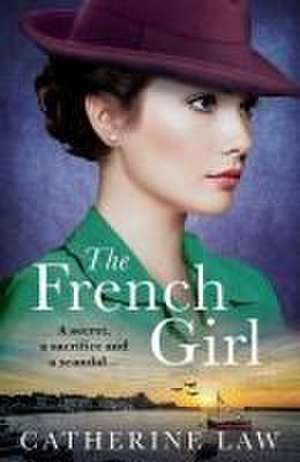 The French Girl de Catherine Law