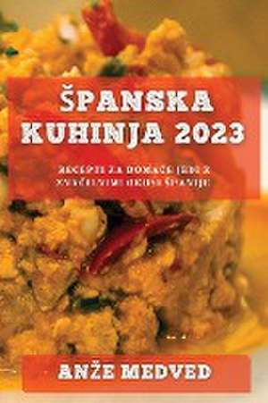 ¿panska kuhinja 2023 de An¿e Medved