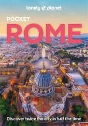 Lonely Planet Pocket Rome de Virginia DiGaetano