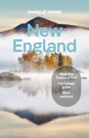 Lonely Planet New England de Lonely Planet